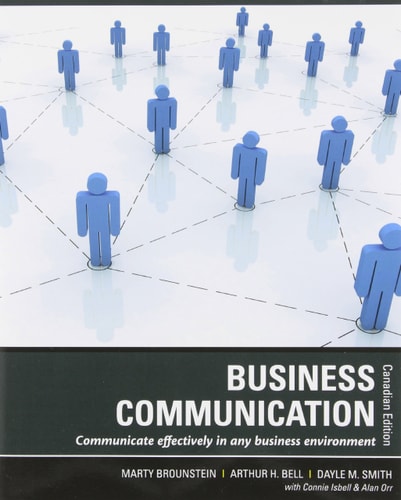 Business Communication