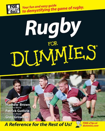 Rugby For Dummies