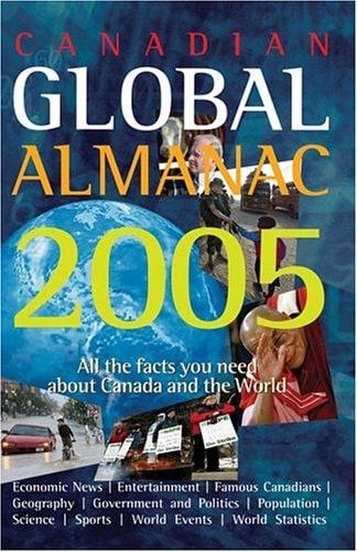 Canadian Global Almanac