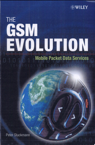 The GSM Evolution Mobile Packet Data Services