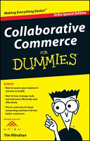 Collaborative Commerce for Dummies, Ariba Special Edition (Custom)