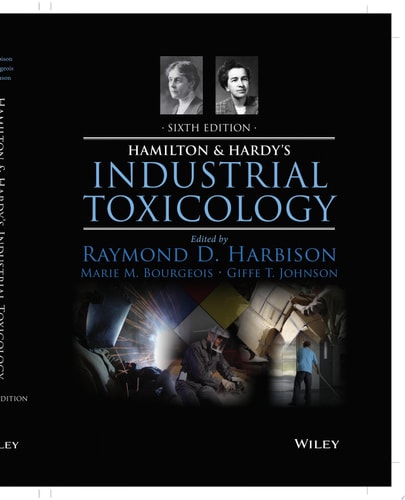 Hamilton and Hardy's Industrial Toxicology