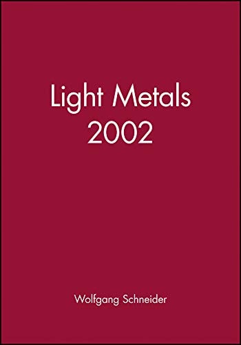 Light Metals 2002