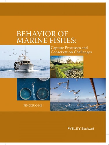Behavior of Marine Fishes Capture Processes and Conservation Challenges