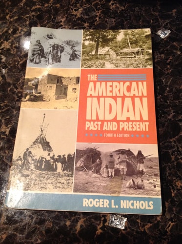 The American Indian: Past and Present