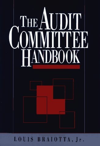 The Audit Committee Handbook