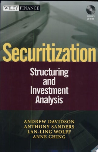 Securitization Structuring and Investment Analysis