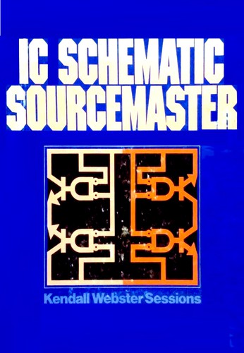 Integrated Circuit Schematic Sourcemaster