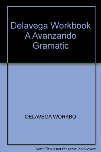 Avanzando: Cuaderno A. Ejercicios para los estudiantes de habla inglesa