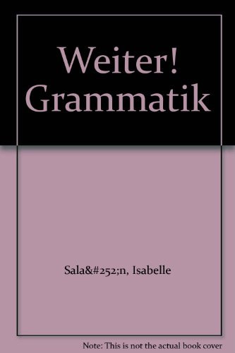 Weiter! Grammatik