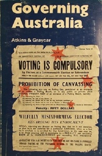 Governing Australia