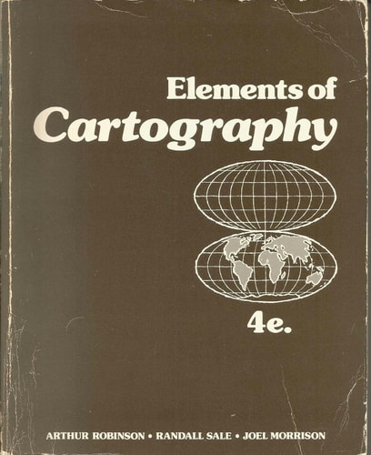 Elements of Cartography