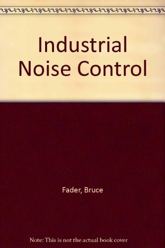 Industrial Noise Control