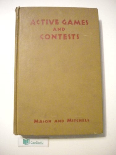 Donnelly Active Games and Contests 2e