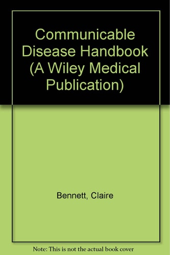 Communicable Disease Handbook