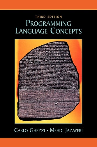 Programming Language Concepts