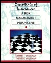 Essentials of Insurance: A Risk Management Perspective