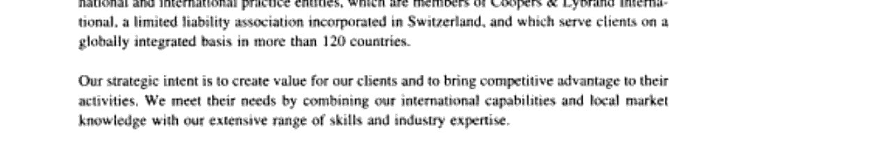 1995 International Tax Summaries A Guide for Planning and Decisions