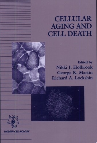 Cellular Aging and Cell Death