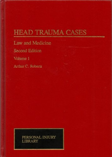 Head Trauma Cases Law and Medicine