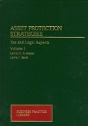 Asset Protection Strategies--Set (Business Practice Library)