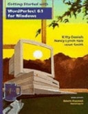 Wiley Getting Started , With WordPerfect 6.1