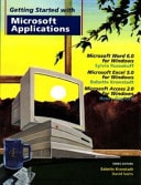Wiley Getting Started , With Microsoft Applications