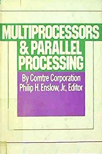 Multiprocessors and parallel processing