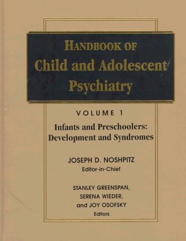 Handbook of Child and Adolescent Psychiatry (Wiley Series in Child and Adolescent Mental Health)(4 Vol Set))