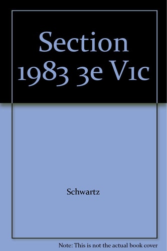 Section 1983 3e V1c