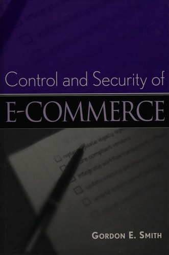 Control and Security of E-Commerce