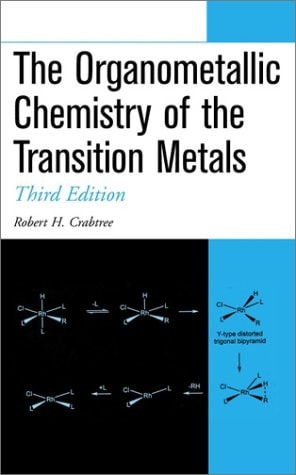 The Organometallic Chemistry of the Transition Metals