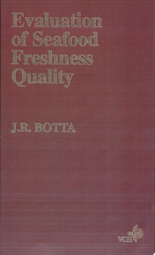 Evaluation of Seafood Freshness Quality