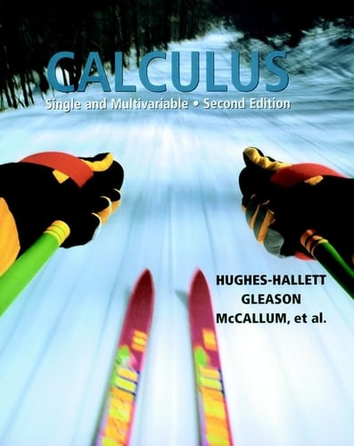 Calculus: Single and Multivariable