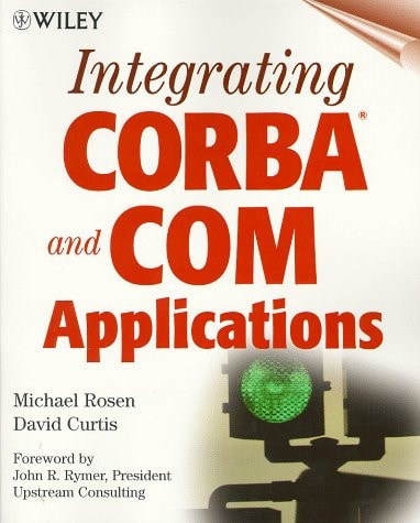 Integrating CORBA? and COM Applications