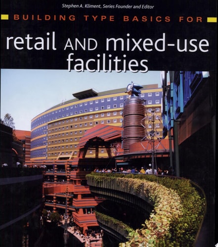 Building Type Basics for Retail and Mixed-Use Facilities
