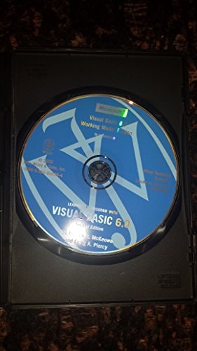 Visual Basic 2e Working Model Edition CD