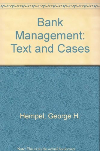 Bank Management