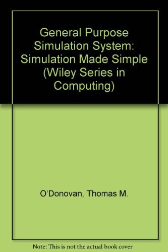 G.P.S.S.: Simulation Made Simple (Wiley Series in Computing)