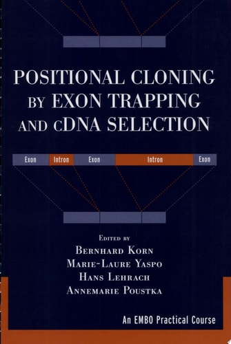 Positional Cloning by Exon Trapping and cDNA Selection