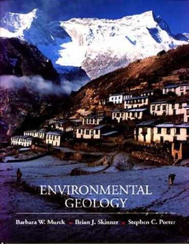 Environmental Geology