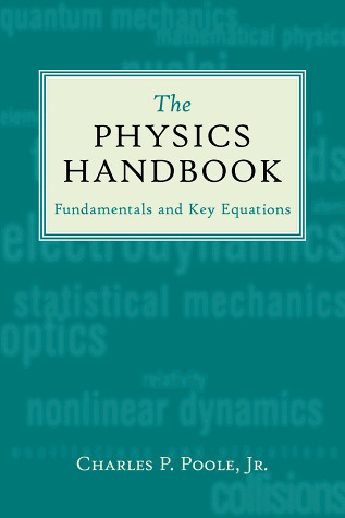 The Physics Handbook Fundamentals and Key Equations