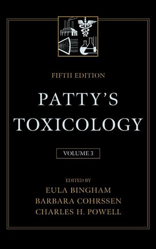Patty's Toxicology, Metals and Metal Compounds/Compounds of Inorganic Nitrogen, Carbon, Oxygen, and Halogens