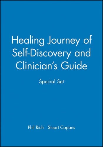 Healing Journey of Self-Discovery and Clinician's Guide Special Set