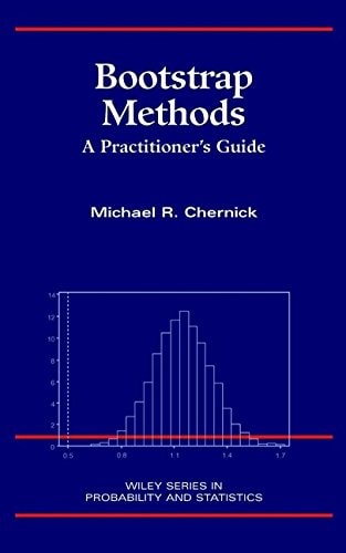 Bootstrap Methods: A Practitioner's Guide (Wiley Series in Probability and Statistics)
