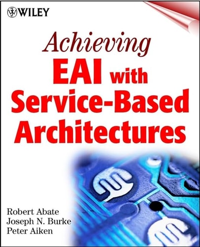Achieving Eai With Service-Based Architectures