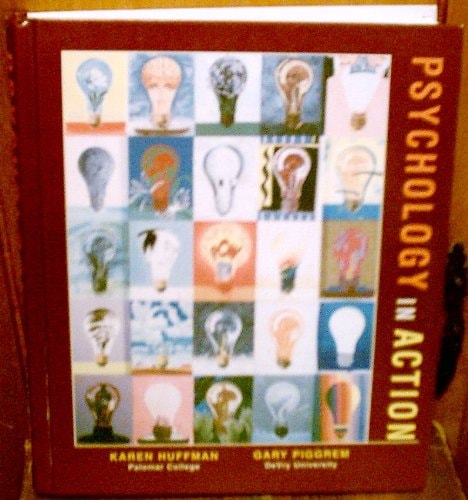 Psychology in Action - Devry Revised Edition