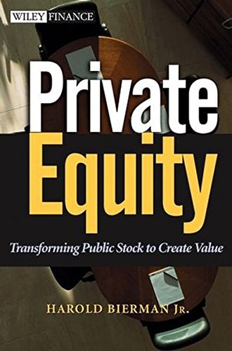 Private Equity Transforming Public Stock to Create Value