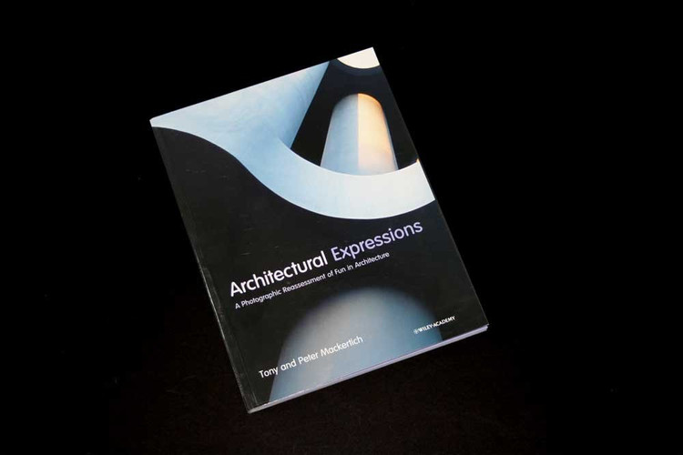Architectural Expressions: A Photographic Reassessment of Fun in Architecture