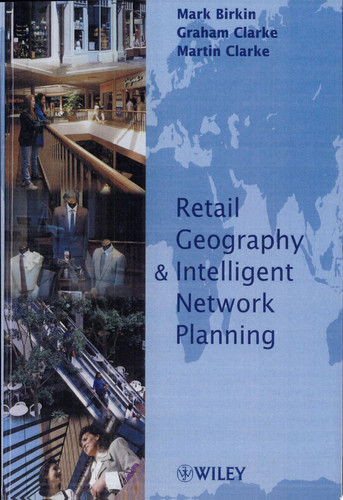 Retail Geography and Intelligent Network Planning